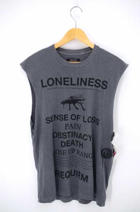 CHRISTIAN DADA（クリスチャンダダ） 19SS Overdyed Sleeveless