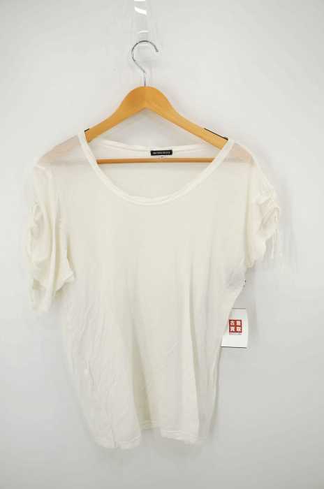 Ann DEMEULEMEESTER（アンドゥムルメステール） 半袖Tシャツ レディース トップス