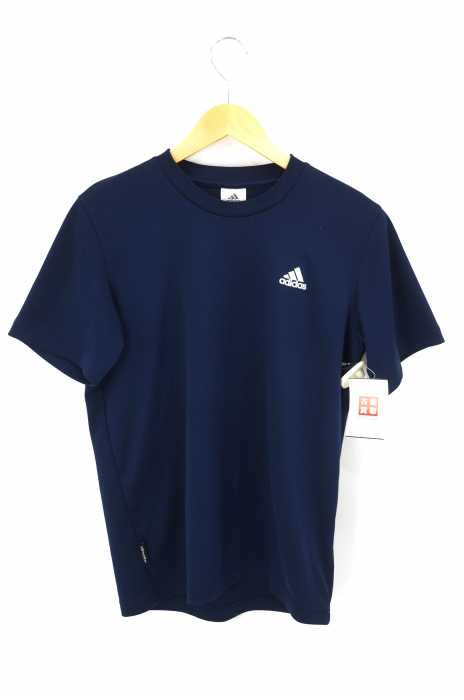 adidas (アディダス) Traing Ess ベーシックパックT メンズ トップス