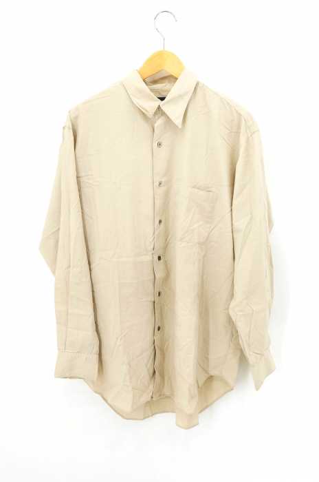 BEAMS  （ビームス） コットン ボタンシャツ メンズ トップス