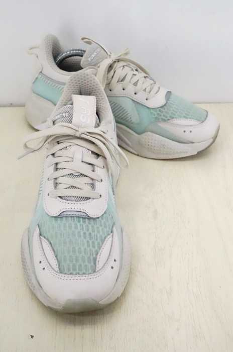PUMA（プーマ） 19SS RS-X TECH VAPOROUS GRAY メンズ シューズ