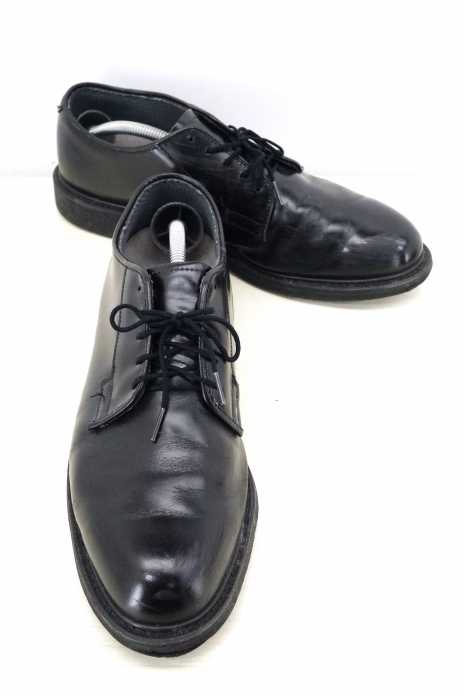 U.S.NAVY（ユーエスネイビー） BATES プレーントゥドレスシューズ メンズ シューズ