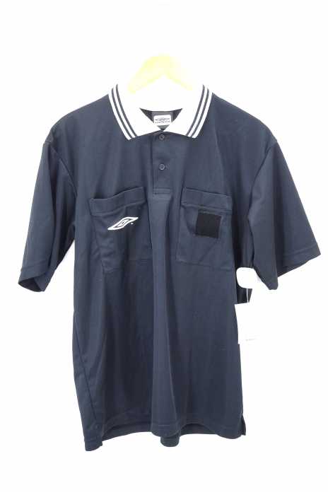 UMBRO（アンブロ） レフリー半袖シャツ メンズ トップス