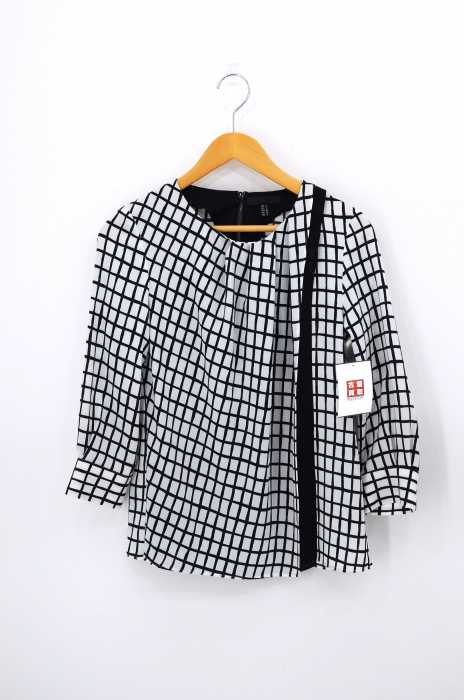 I.C.B（アイシービー） シフォンブラウス レディース トップス