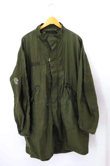 US.ARMY(ユーエスアーミー) 80S PARKA EXTREME COLD WEATHER M-65 フィールドパーカー メンズ アウター