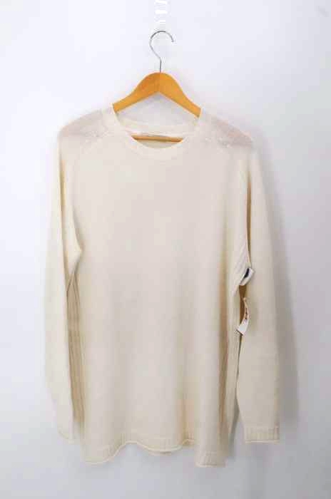 nonnative（ノンネイティブ） クルーネックリブニット メンズ トップス