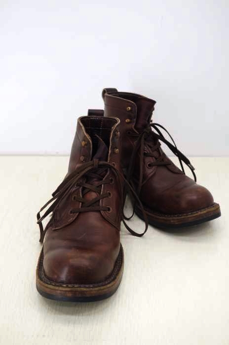 WHITES BOOTS（ホワイツブーツ） セミドレス ワークブーツ メンズ シューズ