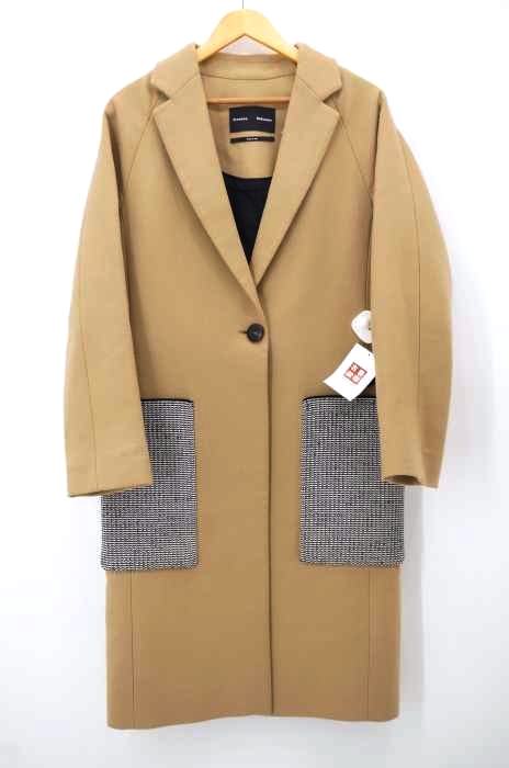 PROENZA SCHOULER(プロエンザスクーラー) パッチポケット コート レディース アウター