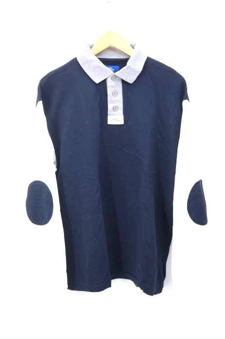 PACCBET（ラスベート） elbow patch sweatshirt メンズ トップス