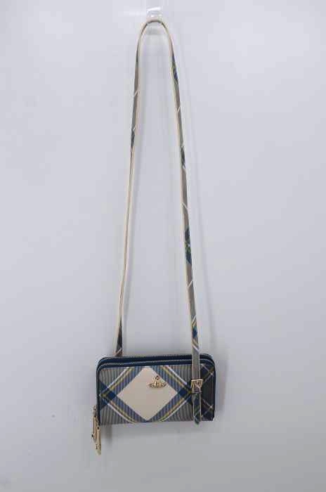 Vivienne Westwood（ヴィヴィアンウエストウッド） ダービー クロスボディ ショルダーバッグ レディース バッグ
