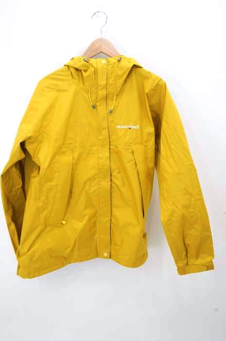 mont bell（モンベル） レインハイカー ジャケット レディース アウター