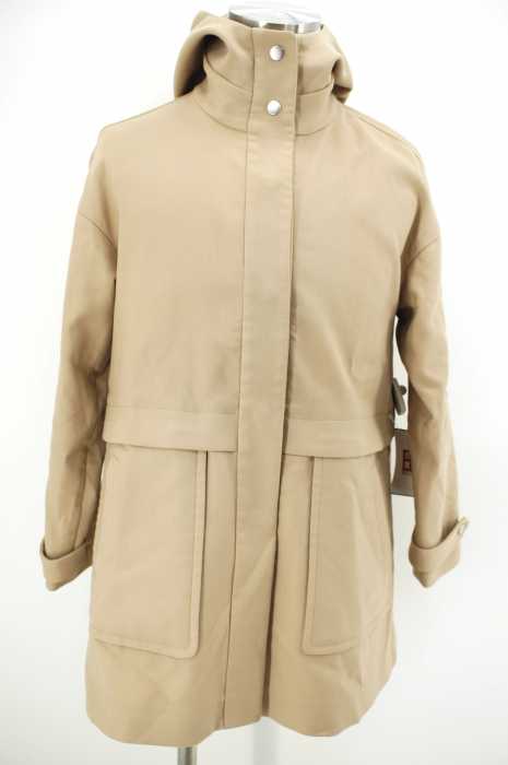 MACPHEE （マカフィー） 15AW フーデッドコート レディース アウター