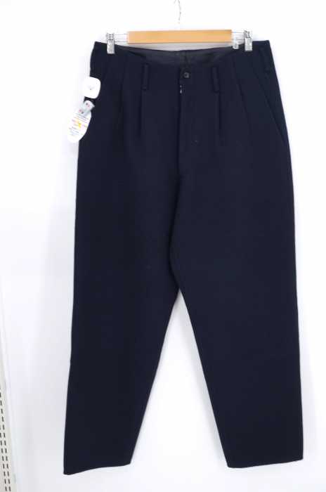YOHJI YAMAMOTO COSTUME D HOMME （ヨージヤマモトコスチュームドオム） ウール メンズ パンツ