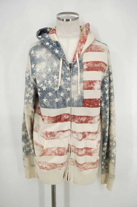Denim & Supply Ralph Lauren （デニム & サプライ ラルフ ローレン） 星条旗柄 メンズ トップス