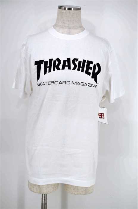 THRASHER（スラッシャー） ロゴプリント メンズ トップス