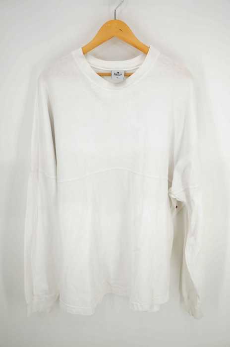 SPIRIT JERSEY （スピリットジャージ） CREW NECK L/S TEE NEW YORK オーバーサイズ メンズ トップス