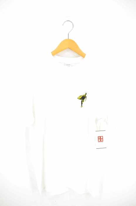 USED （ブランド不明） ドネーション T−shirts アーティストコラボ メンズ トップス
