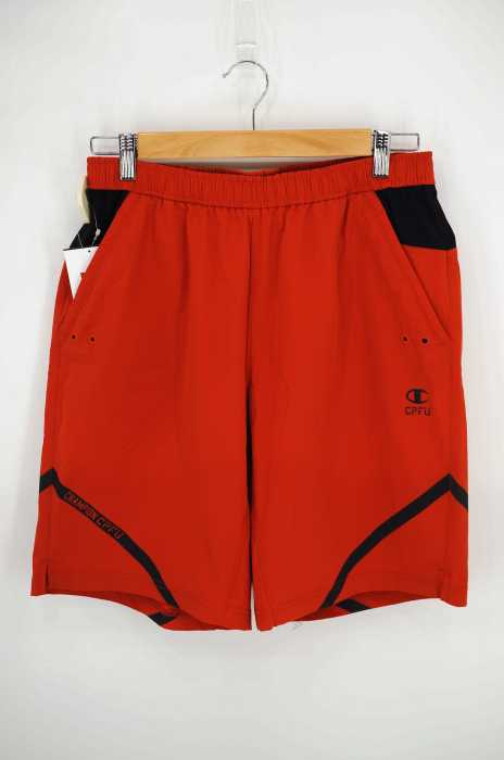 Champion (チャンピオン) ハーフパンツ CPFU メンズ パンツ