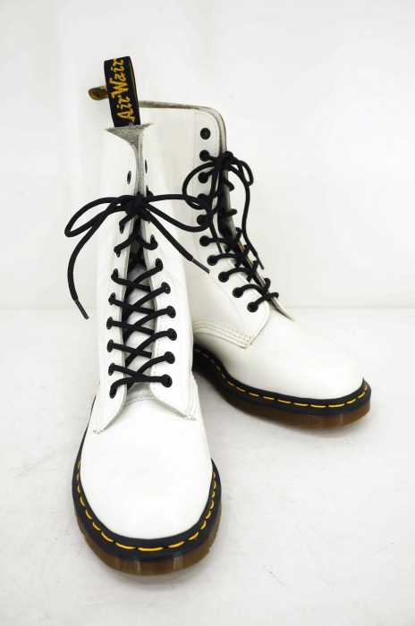 Dr.Martens （ドクターマーチン） 10ホール レースアップブーツ メンズ シューズ