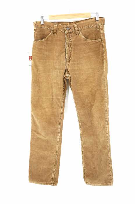 Levi's （リーバイス） 519 コーデュロイ ストレートパンツ メンズ パンツ