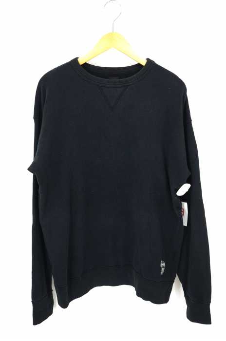 STUSSY （ステューシー） スウェットシャツ メンズ トップス