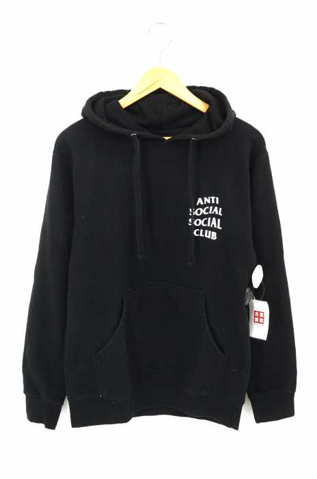 ANTI SOCIAL SOCIAL CLUB （アンチソーシャルソーシャルクラブ） プリントプルオーバーパーカー メンズ トップス