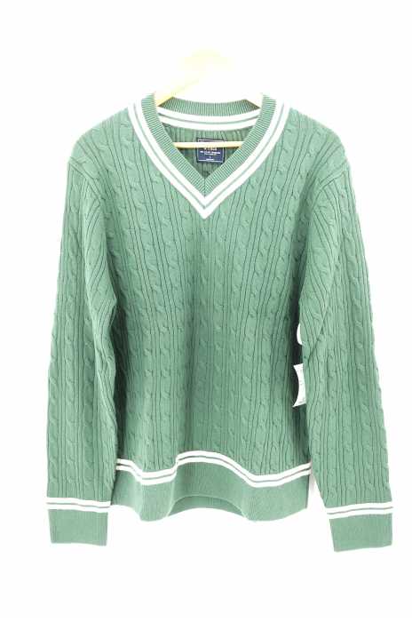Abercrombie & Fitch（アバクロンビーアンドフィッチ） コットンカレッジニット メンズ トップス