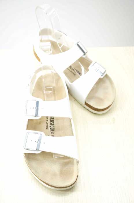 BIRKENSTOCK（ビルケンシュトック） MILANO ミラノ2ベルト コンフォートサンダル メンズ シューズ