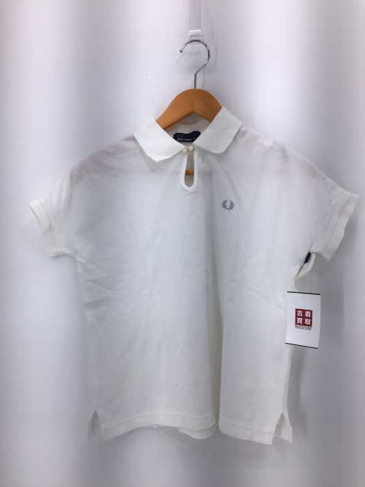 FRED PERRY （フレッドペリー） KEYHOLE PIQUE SHIRT ポロシャツ メンズ トップス