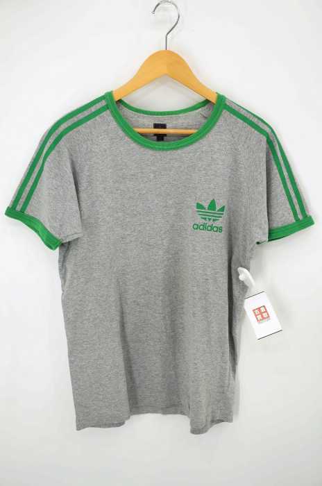 adidas （アディダス） リンガーTシャツ メンズ トップス