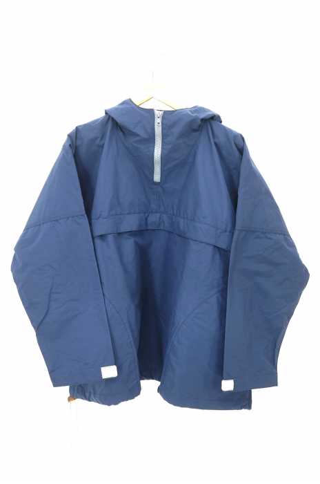 SIERRA DESIGNS（シェラデザイン） SHORT CAGOULE ビッグシルエットアノラック メンズ トップス