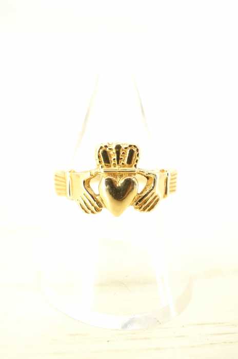 USED古着 (ユーズドフルギ) 14K リング レディース アクセサリー