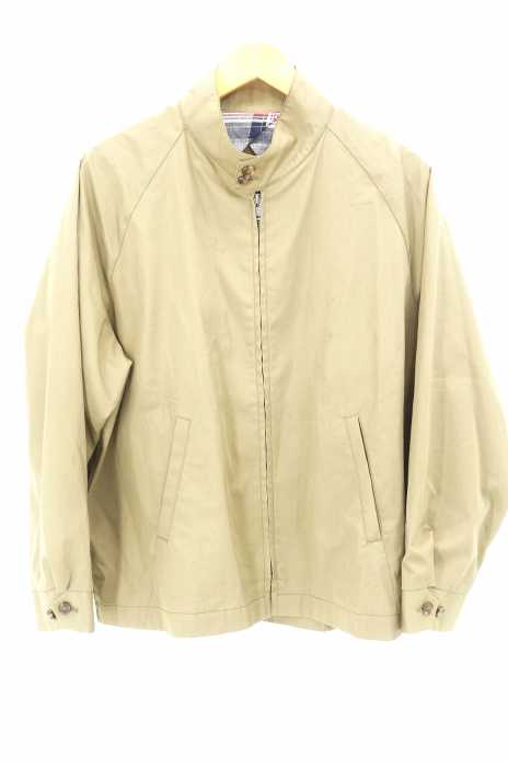 Maison Margiela （メゾンマルジェラ） 14 17SS スイングトップ ジャケット 裏地チェック メンズ アウター