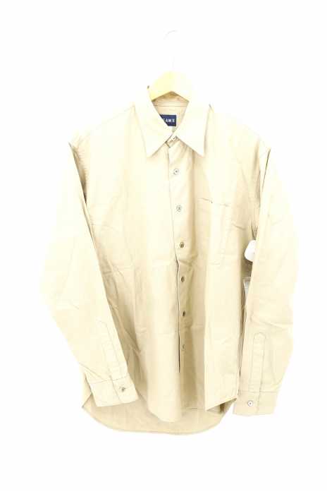 BEAMS  （ビームス） コットン ボタンシャツ メンズ トップス