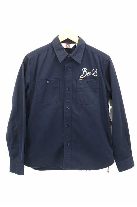 BEN DAVIS （ベンデイビス） TWILL WORK SHIRT メンズ トップス