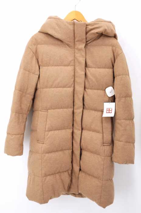 UNIQLO(ユニクロ) ウールダウンコート レディース アウター