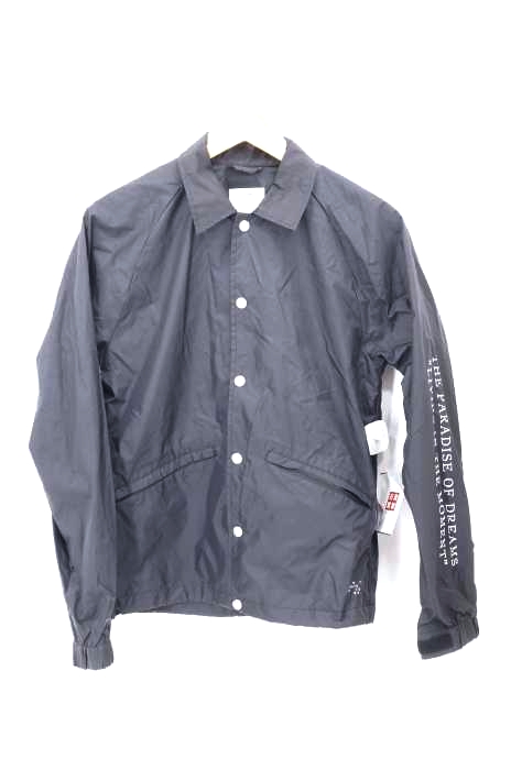 THE CRIMIE（クライミー） PHOTO COACHES JACKET メンズ アウター