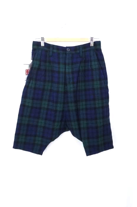 JUNYA WATANABE COMME des GARCONS(ジュンヤワタナベコムデギャルソン) AD2010 チェックサルエルパンツ レディース パンツ