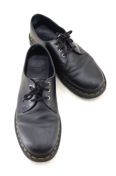 Dr.Martens（ドクターマーチン） 3ホールレザーシューズ メンズ シューズ