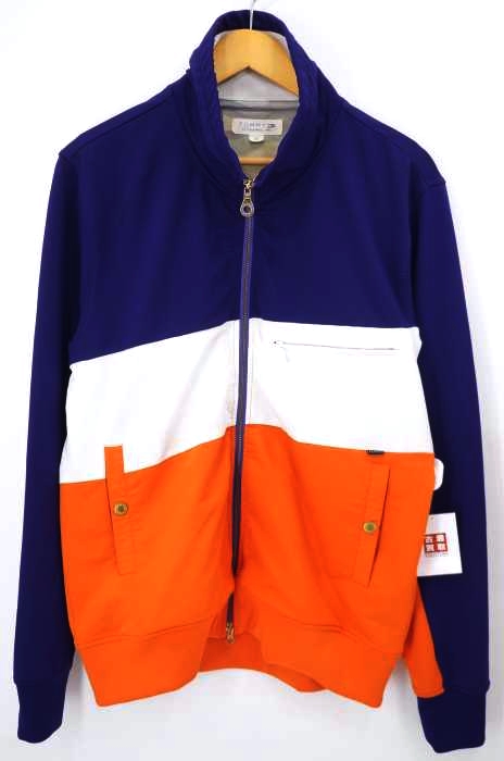 TOMMY（トミー） トリコカラートラックジャケット メンズ アウター