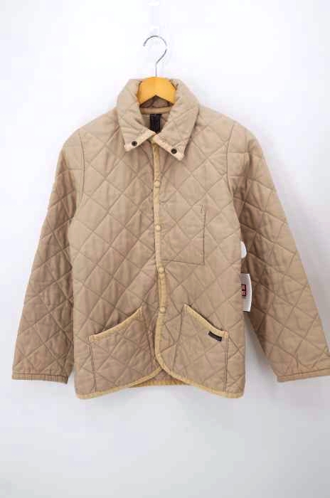 LAVENHAM（ラベンハム） ナイロンキルティングジャケット レディース アウター