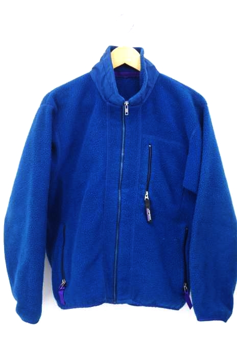 patagonia（パタゴニア） 90S USA製 F2 フリースジャケット メンズ アウター