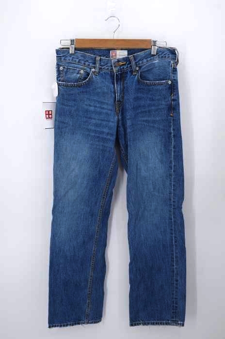 Levis（リーバイス） signature ヴィンテージ加工 ボタンフライデニム レディース パンツ