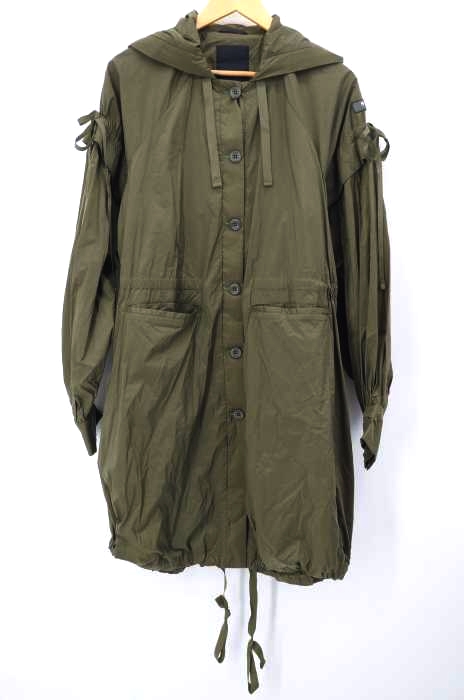 TATRAS（タトラス） 19SS ライトモッズコート NUMANA レディース アウター