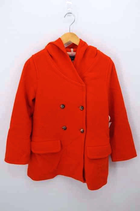 A.P.C.（アーペーセー） フード付き ピーコート メンズ アウター