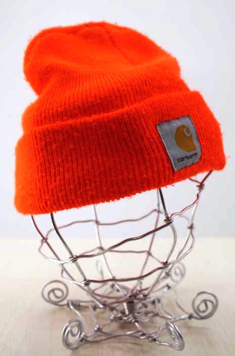 Carhartt(カーハート) ロゴビーニー メンズ 帽子