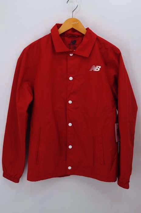 NEW BALANCE（ニューバランス） COACH JACKET コーチジャケット メンズ アウター