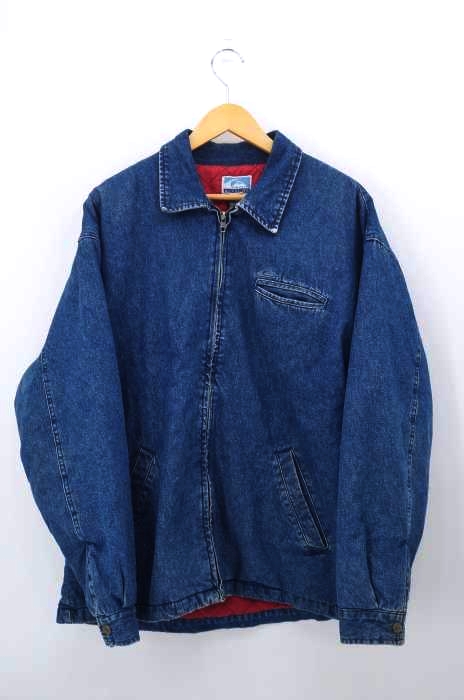 quicksilver（クイックシルバー） ジップフロント 中綿裏 ジャケット メンズ アウター