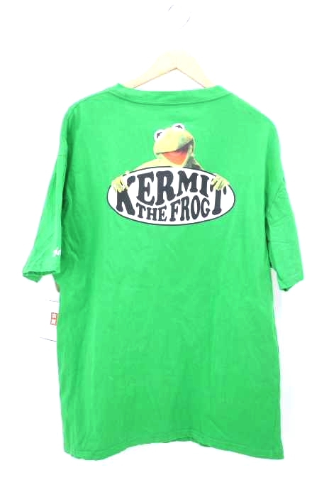 X-girl（エックスガール） KERMIT THE FROG Tシャツ レディース トップス