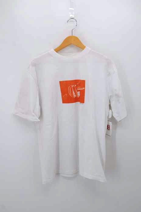 FUTUR（フューチャー） フォトプリントTシャツ メンズ トップス